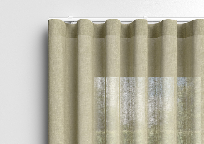 Kalahari Voile, Parchment - Made to Measure Curtains - Image 14